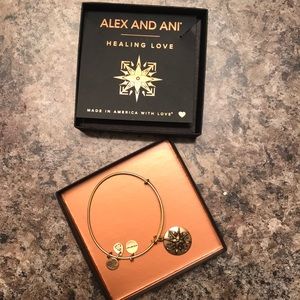 “Healing Love” Alex & Ani